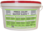 Prince Color Multi Top Elastik T
