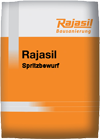 Rajasil Spritzbewurf